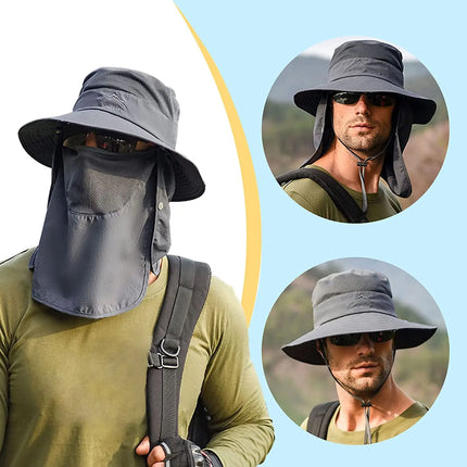 Sun Hats for Men Women Fishing Hat
