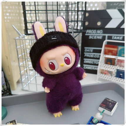 Labubu Doll Fashion Hoodie & Pants Set