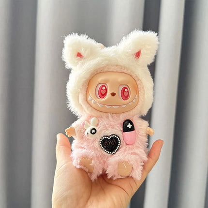 Labubu Clothes Suit Dolls Accessories