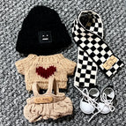 Black five set
