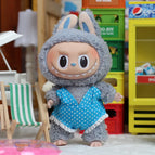 15 blue swimming set / no doll
