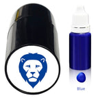 Blue -9(Blue Lion Head)