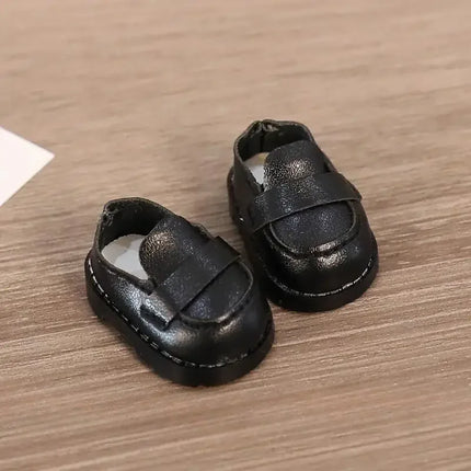 Labubu Cotton Dolls Shoes