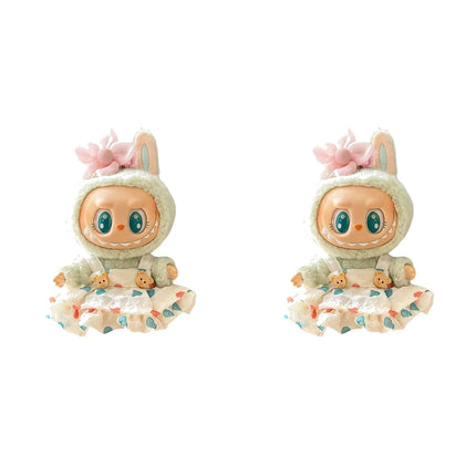 Labubu Clothes Suit Dolls Accessories