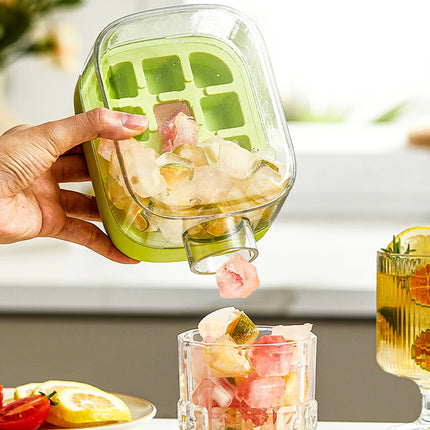 Ice Cube Tray