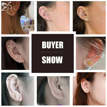 Stud Earrings for Women