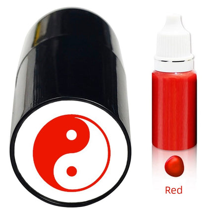 No Fading Clover Marks Get Stamp-Pad Ink