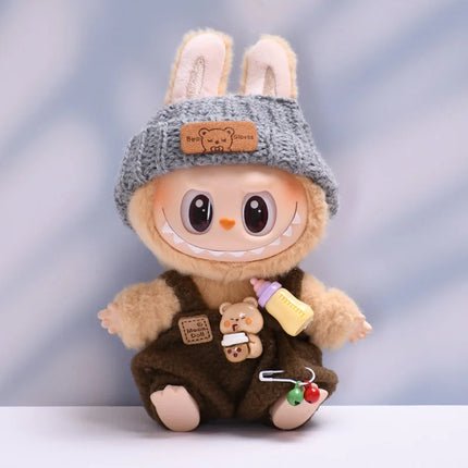 Clothes Set for Labubu Dolls