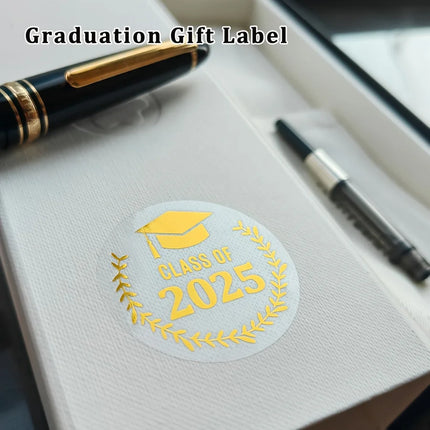Stickers Class of 2025