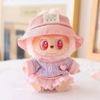 Pink Dress Hat / No Doll