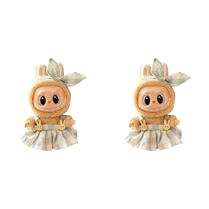 Labubu Clothes Suit Dolls Accessories