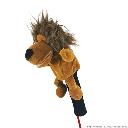 Animal Golf Club Headcover for Driver