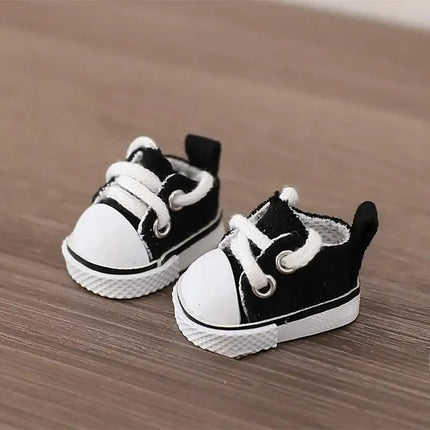 Labubu Cotton Dolls Shoes