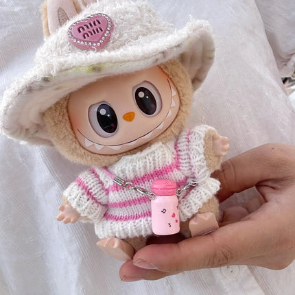 Cute Doll Clothes Fashion Sweater Outfit