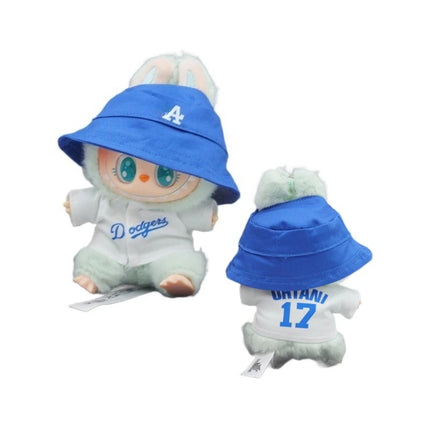 Number 17 Baseball Clothes