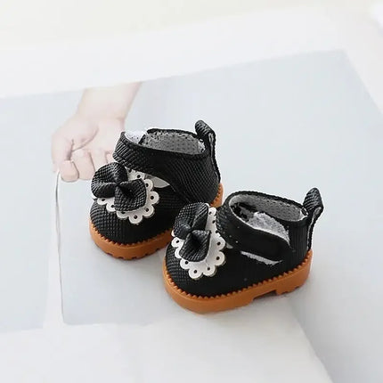 Labubu Cotton Dolls Shoes