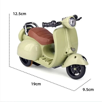 Doll toy Mini Electric Motorcycle