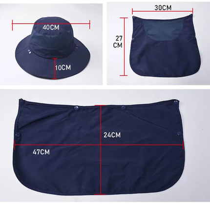 Sun Hats for Men Women Fishing Hat