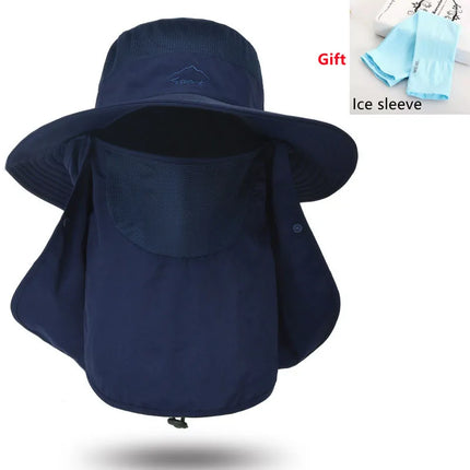 Sun Hats for Men Women Fishing Hat