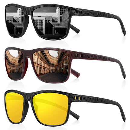 Lightweight Sunglasses for Men