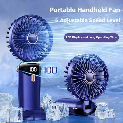 Handheld Mini Fan 3000mAh