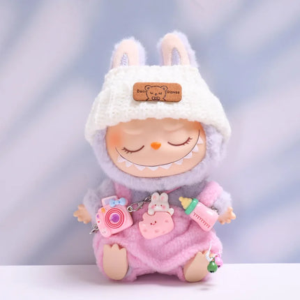 Clothes Set for Labubu Dolls