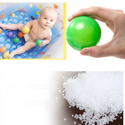 Baby Plastic Balls Water Pool Ocean Ball Games for Children