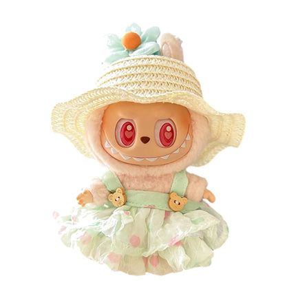 Labubu Clothes Suit Dolls Accessories