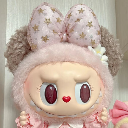 38cm Labubu Bow Headband