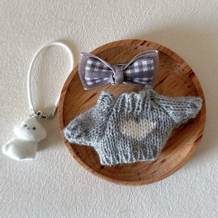 Labubu Clothes Outfit Plush Doll Clothing Set