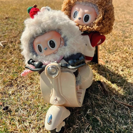 Doll toy Mini Electric Motorcycle
