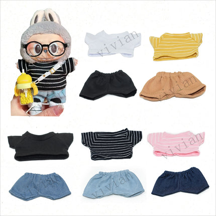 Dolls Clothes Outfit Accessories for Labubu