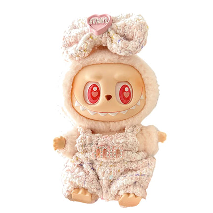 Labubu Clothes Suit Dolls Accessories