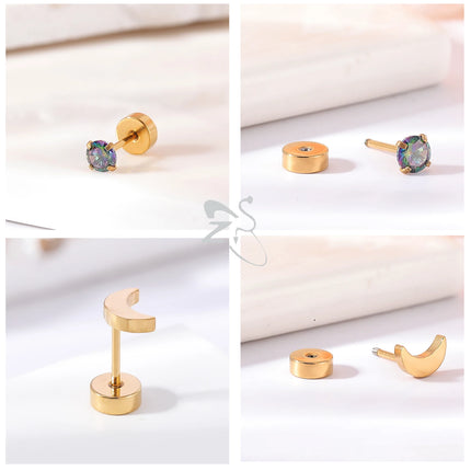 Stud Earrings for Women