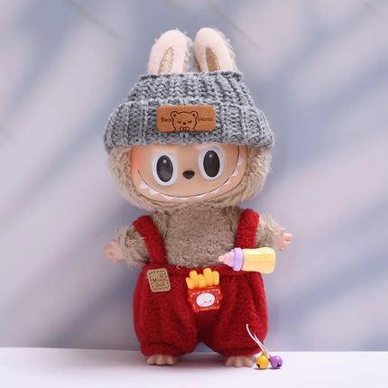Clothes Set for Labubu Dolls