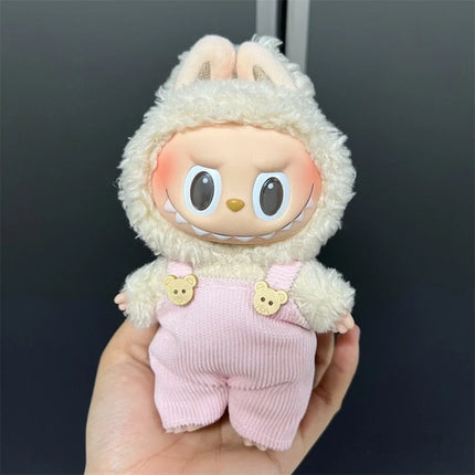 Baby Doll Labbubu Clothing