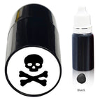 Black -3(Black Skeleton)