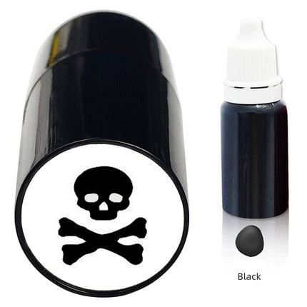 No Fading Clover Marks Get Stamp-Pad Ink