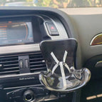 Black safety seat / no doll