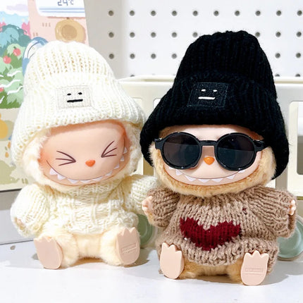 17cm Labubu Party Outfit Set