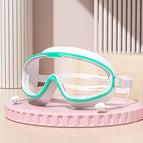 Green-White clear