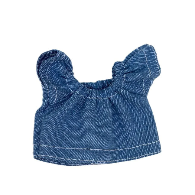 Labubu Clothes Outfit Plush Doll Clothing Set