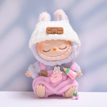 Clothes Set for Labubu Dolls