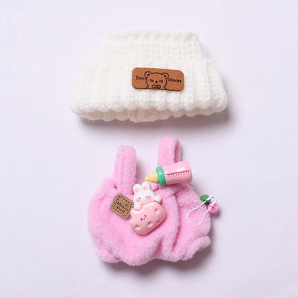 Clothes Set for Labubu Dolls