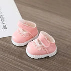Pink Shoes / No Doll