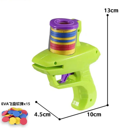 Soft Bullet Toy Gun Children's Flying Gun Toy