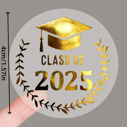 Stickers Class of 2025