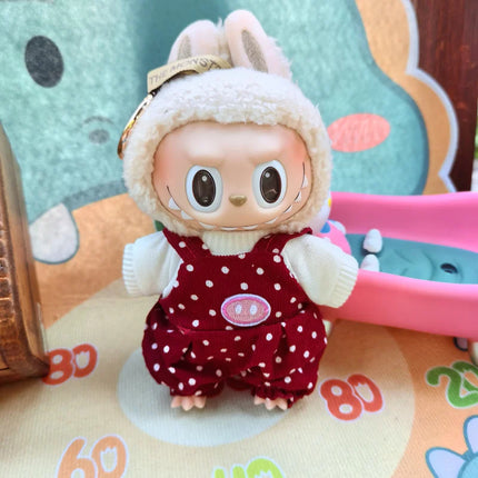 Outfit Accessories For Korea Kpop Exo Labubu Idol Dolls