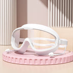 White clear lens