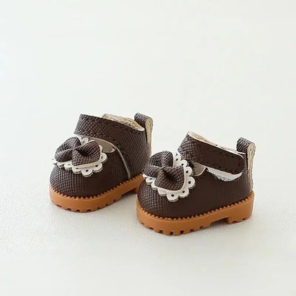 Labubu Cotton Dolls Shoes